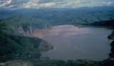 Kratersee in Kamerun