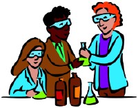 Chemiestudent