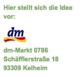 Ideen Initiative Zukunft Vorstellung des Projekts Chemie im Alltag